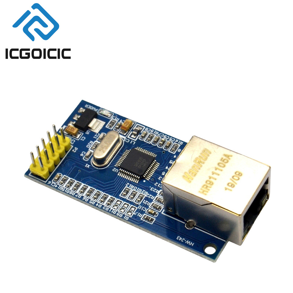 Módulo Ethernet W5500 – TCP/IP - Arduino Vending Machine Project avaliação e preço
