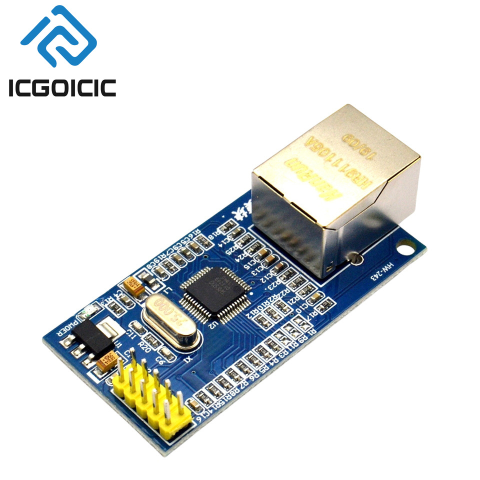 Módulo Ethernet W5500 – TCP/IP - Arduino Vending Machine Project avaliação e preço
