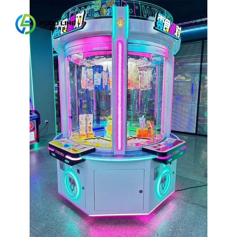 Máquina de Venda de Prêmios Pe - Arcade Prize Vending Machine avaliação e preço