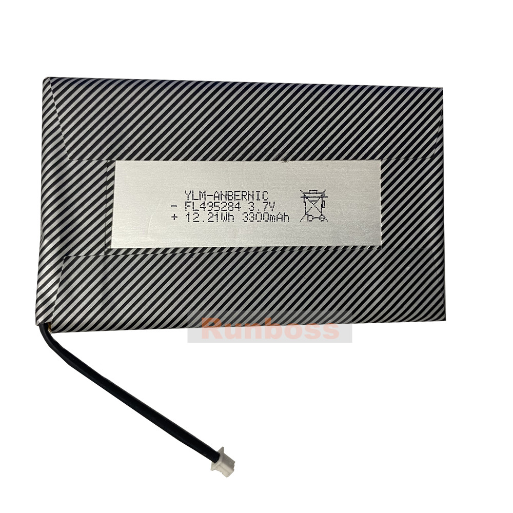 3.7V 3300mAh 535284 495284 1.2 - Pinball Machine avaliação e preço