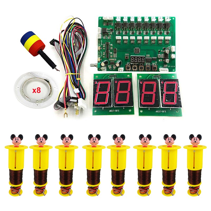 Arcade crianças jogo diy kit s - Skee Ball Arcade avaliação e preço