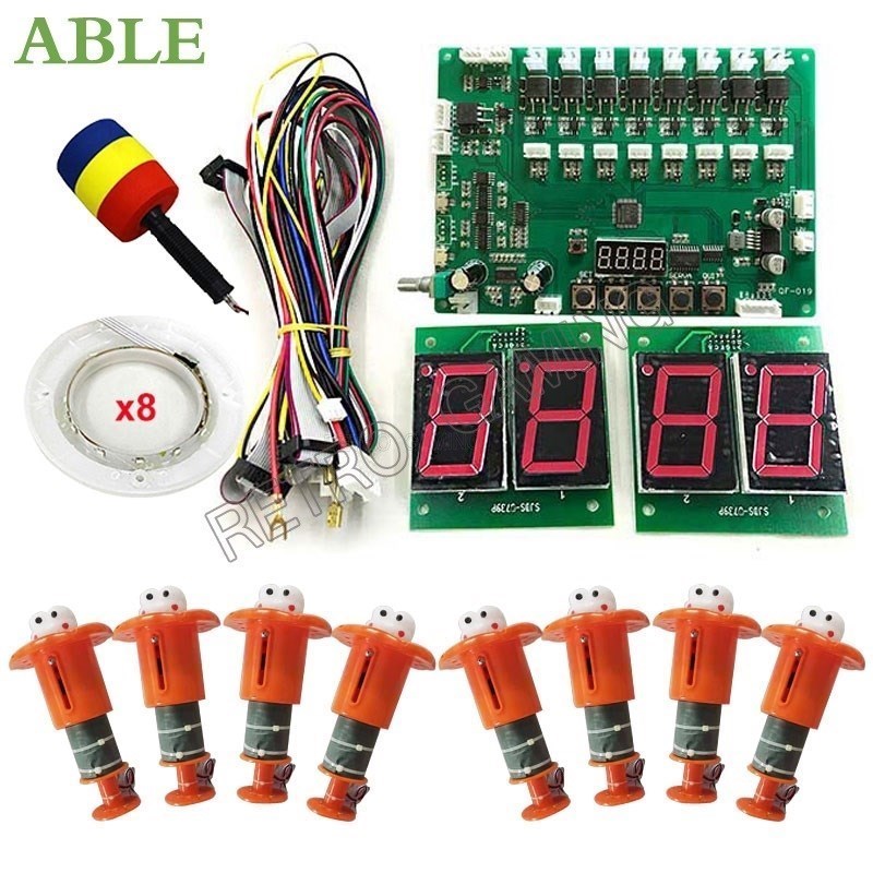 Arcade crianças jogo diy kit s - Skee Ball Arcade avaliação e preço