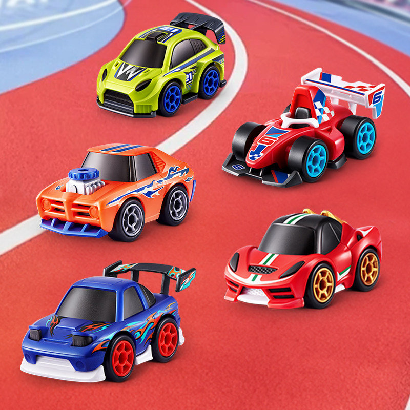 Zuru 5 Surprise Q Style Mini C - Racing Arcade Cabinet avaliação e preço
