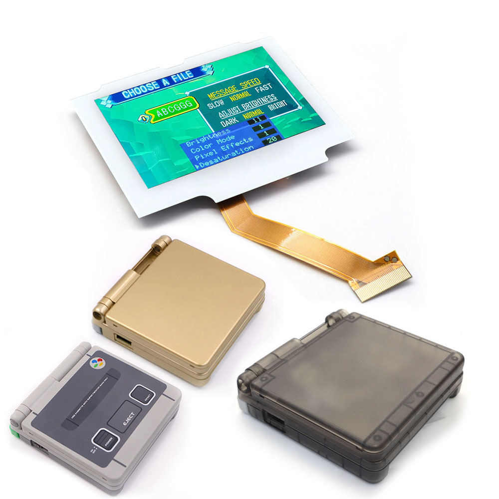 Kit de Tela IPS V5 Pré-Laminad - Lcd Screen Arcade avaliação e preço