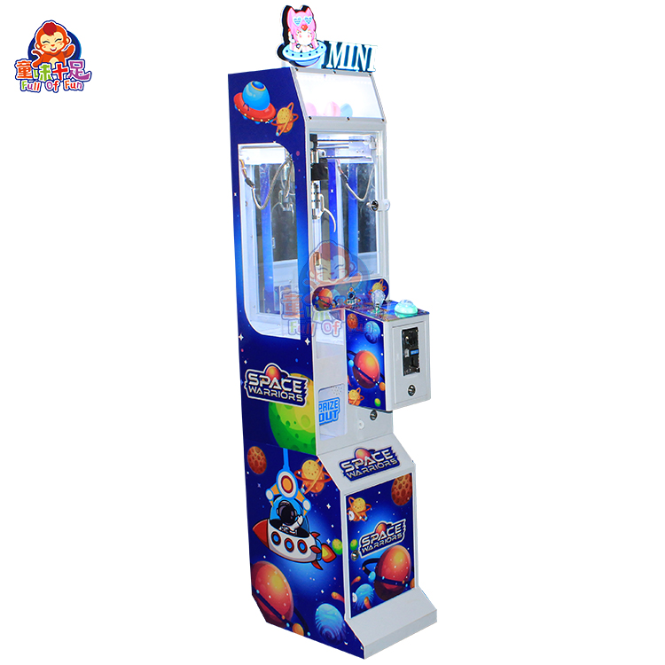 Mini Máquina de Garra Operada  - Arcade Toy Vending Machine avaliação e preço