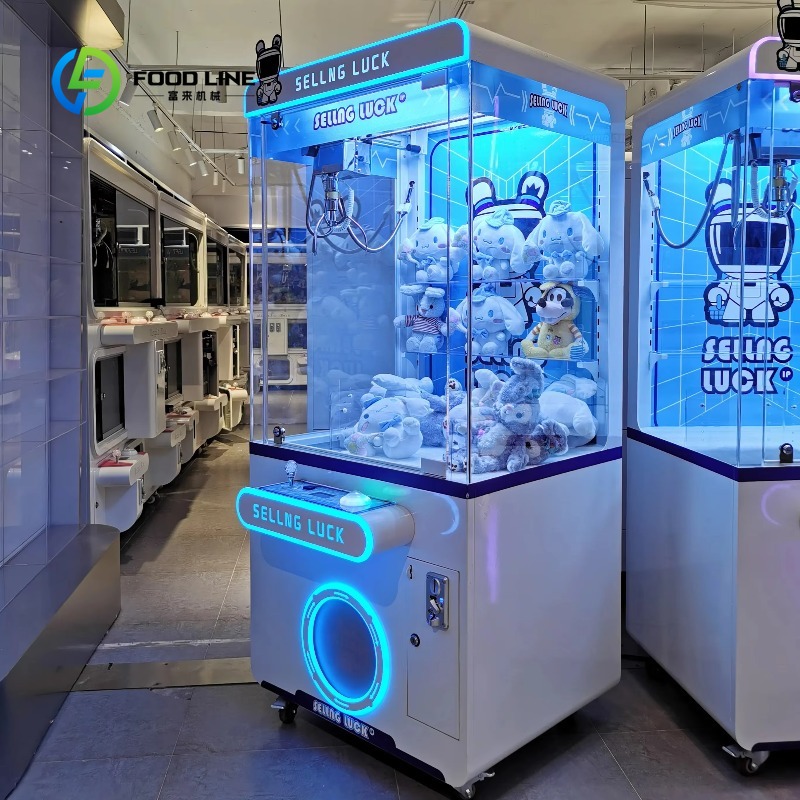Máquina de Garra de Metal Oper - Arcade Vending Machine avaliação e preço