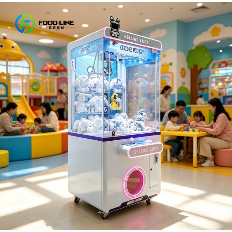 Máquina de Garra de Metal Oper - Arcade Vending Machine avaliação e preço