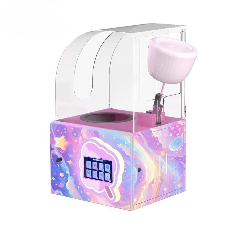 Máquina de Venda Automática de - Candy Floss Machine avaliação e preço